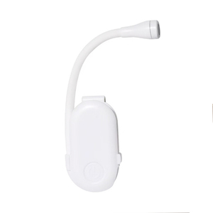 阅读学习夹子灯学生宿舍夹书神器床头USB便携迷你小夜灯充电照明