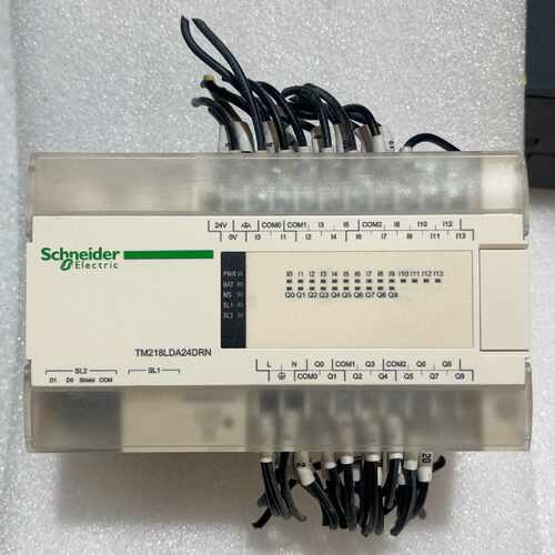议价PLC  TM218LDA24DRN维修