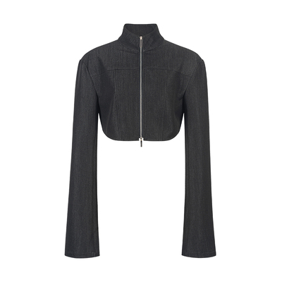 无以幻象喇叭长袖短衫