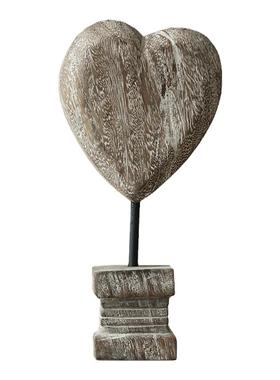 迦乐进口北欧乡村手工桌面摆件