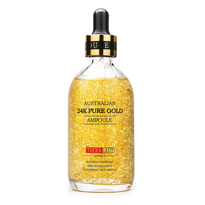 正品多瓶优惠澳洲24k黄金精华液