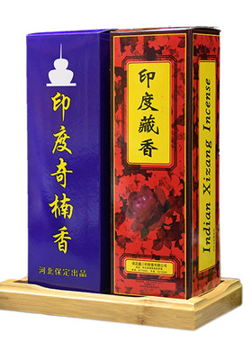 印度檀香藏香家用卫生香熏香