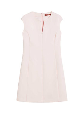 【春夏礼遇】MaxMara 2026春夏女装短款公主风连衣裙6221046506