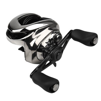SHIMANO25款ANTARES DC安塔列斯骚音红蝎22EXSENCE水滴轮电子刹车