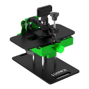 洛韦 苹果拆后盖夹具 侧挂保压旋转夹具手机换玻璃后盖12拆屏神器