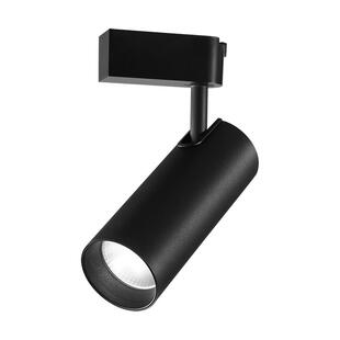 雷士照明led轨道灯明装导轨射灯商业照明服装店铺cob三线轨道射灯