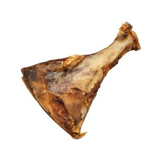 狗狗零食磨牙棒风干羊扇骨幼小中大型犬泰迪比熊柯基边牧训练奖励