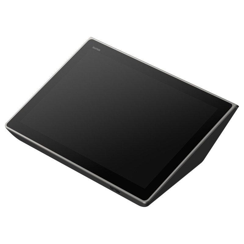 sunmi商米D3mini收银机超市服装零售餐饮一体收银系统管理一体机