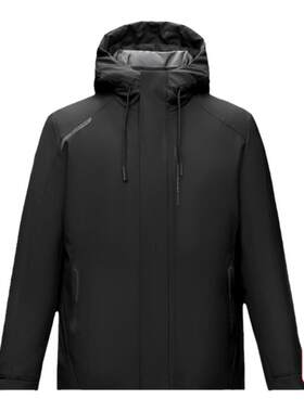 HLA/海澜之家鹅绒保暖羽绒服