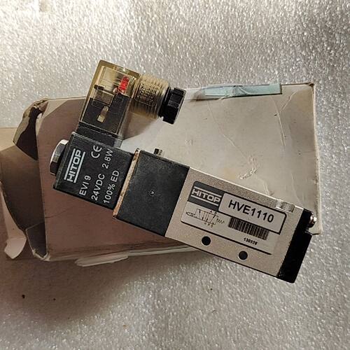 议价HTOP电磁阀HVE1110DC24V维修