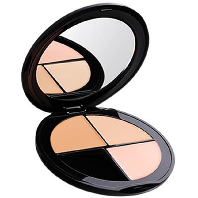 向日花三色遮瑕盘面部遮瑕