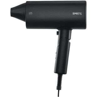 须眉电吹风机家用负离子护发冷热风快干便携静音学生大功率吹风筒