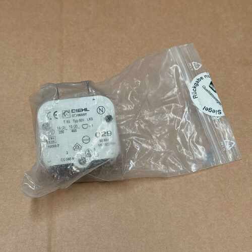 Diehl  T85Typ601LK8  Mechanical SpringWound Timer Interval T