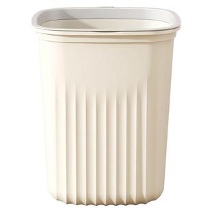 垃圾桶家用新款大容量加厚风厨房客厅卫生间专用高颜值垃圾篓卧室