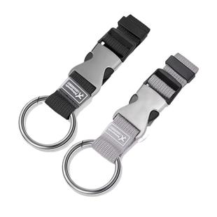 行李箱外置挂扣背包挂钩卡扣户外登山包挂绳旅行箱连接绳绑带折叠