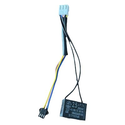 麻将机插口式电容大全