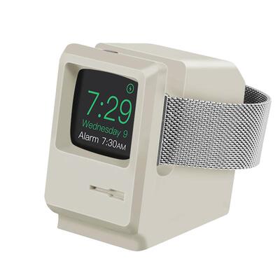 适用applewatch小电视充电支架