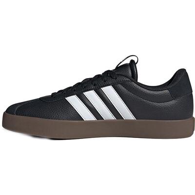 adidas阿迪达斯男鞋VLCOURT3.0SPWFTW女子黑色运动休闲鞋ID6286