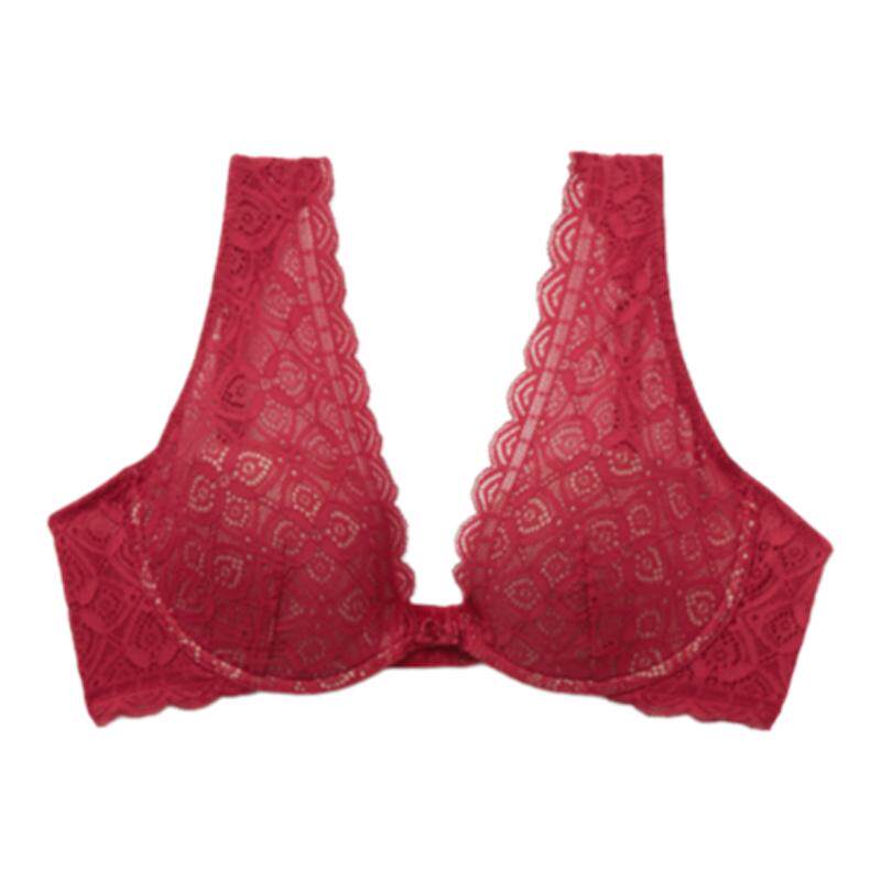【明星同款】Intimissimi性感ELENA莱卡®蕾丝背心式文胸RID97L