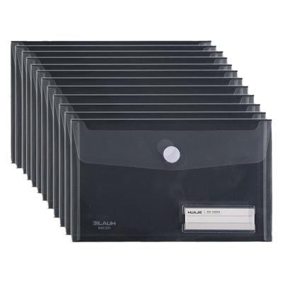 透明票据文件袋增值税发票收纳袋