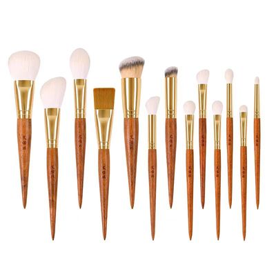 ENERGY/艾诺琪光橙茶F系列化妆刷