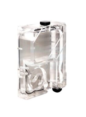 IceManCooler全新幻彩透明水箱