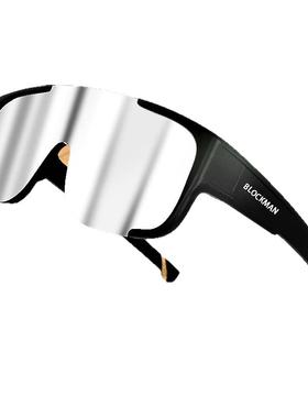 沙漠防沙护目镜登山可戴近视眼镜