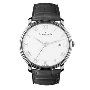 【自营】中古95新宝珀五十噚男表 自动机械手表瑞士男士腕表运动