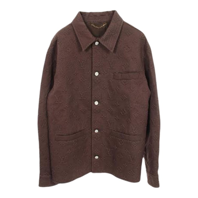 中古LV路易威登外套メンズ棉