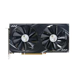 旌宇RX7600 8G RX7600XT 16G 电竞游戏显卡黑神话悟空APEX三角洲