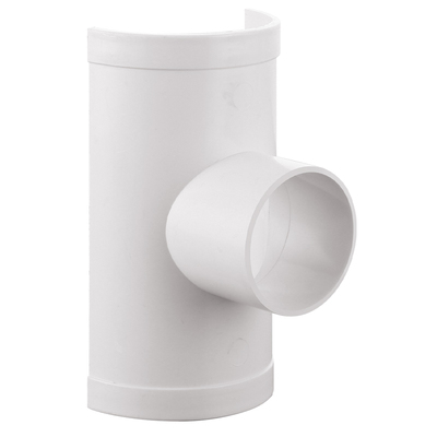 PVC排水管配件开口三通补漏片