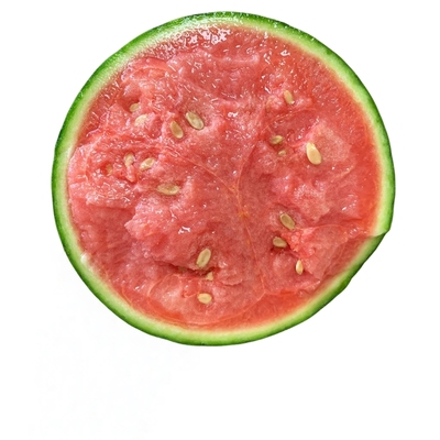 蜂蜜盆栽小西瓜种子高产薄皮红肉