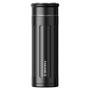 繁简新款2025茶水分离杯两用保温杯316不锈钢大容量泡茶水杯专用