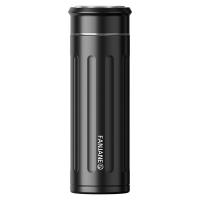 繁简新款两用茶水分离保温杯