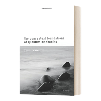 英文原版 The Conceptual Foundations of Quantum Mechanics 量子力学的概念基础 英文版 进口英语原版书籍