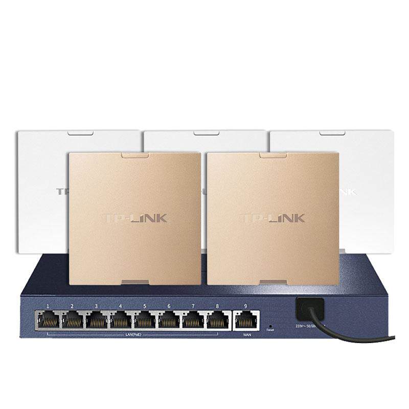 TP-LINK无线WIFI7全屋覆盖AP双频