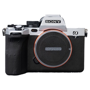 JJC 适用索尼A7M5相机保护贴膜SONY A7M4 A7M3  A7R3a A7R5 A7R2 A7M2 A7S3 A7S2  A7C2 A7CR 纸碳纤维磨砂3M