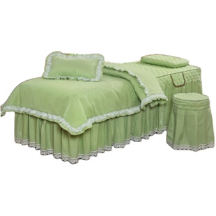 折叠儿童按摩推拿美容床米奇幼儿园诊断床医务室小儿保健床诊疗床