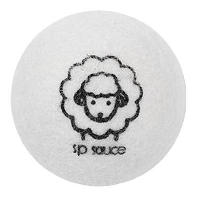 羊毛球烘干球防皱衣服速干神器