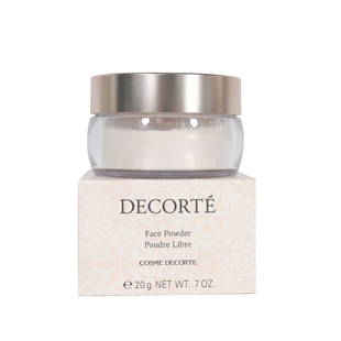 DECORTE黛珂蜜散粉20g AQ白檀舞蝶丝绒柔焦毛孔定妆保湿控油10 11