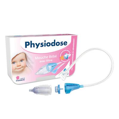 法适宝吸鼻器进口婴幼儿鼻涕清理