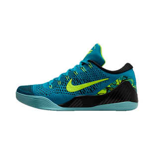 Nike耐克 Kobe 9 Elite Low 科比9 毕加索 篮球鞋 IO3673-400