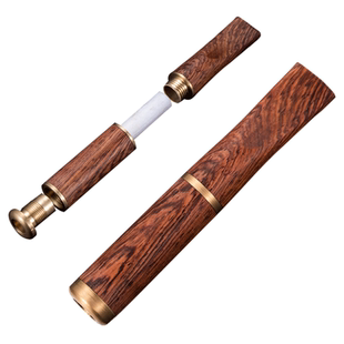 德国Mooii香烟嘴过滤器正品男粗中细支两用三用吸卷烟焦油过滤嘴