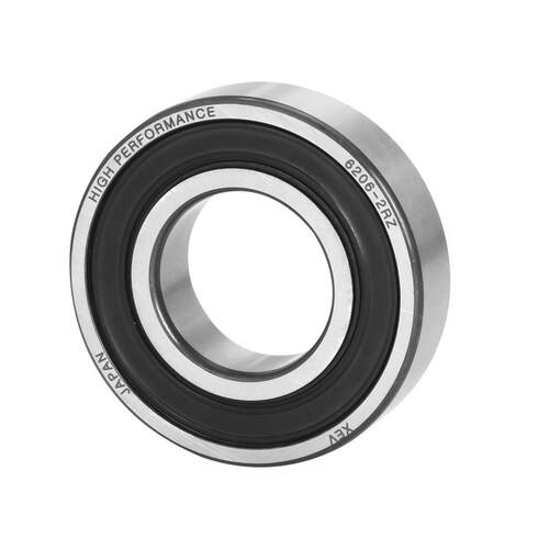 进口XEV迷你微型小轴承1内径1.5 2 3 4 5 6 7 8 9mm 608z DIY模型