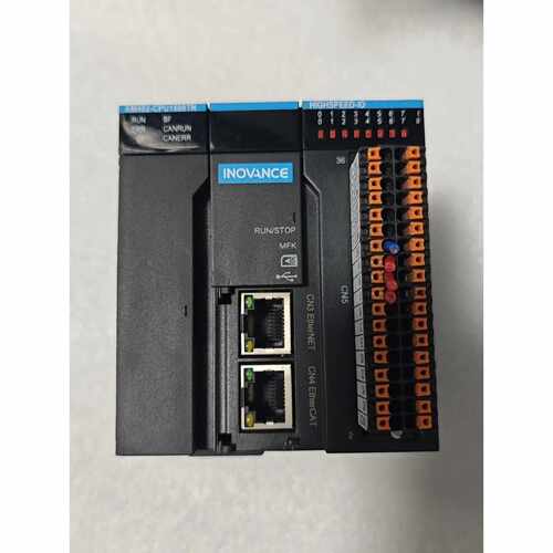 询价汇川主机 AM402-CPU1608TN，件，接口齐全，