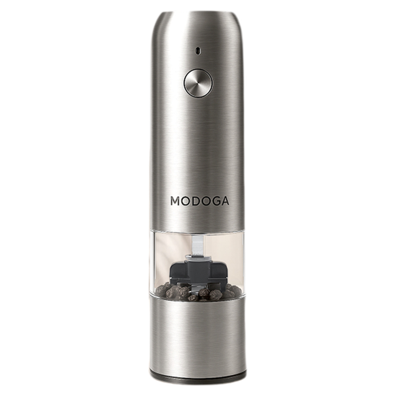modoga电动胡椒研磨器轻奢礼盒装