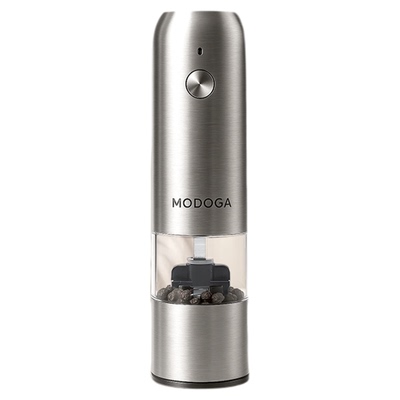 modoga电动胡椒研磨器轻奢礼盒装