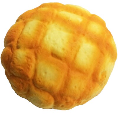 仿真面包柔香squishy慢回弹玩具