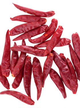 年货辣椒印度小魔鬼椒断魂椒50g