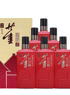 董酒家宴54度500ml*6瓶